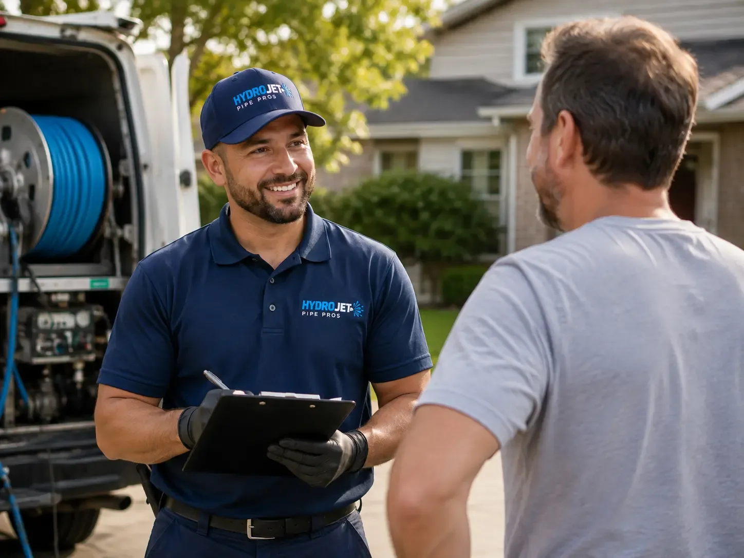 Hydro Jet Pipe Descaling Boynton Beach, FL FAQs