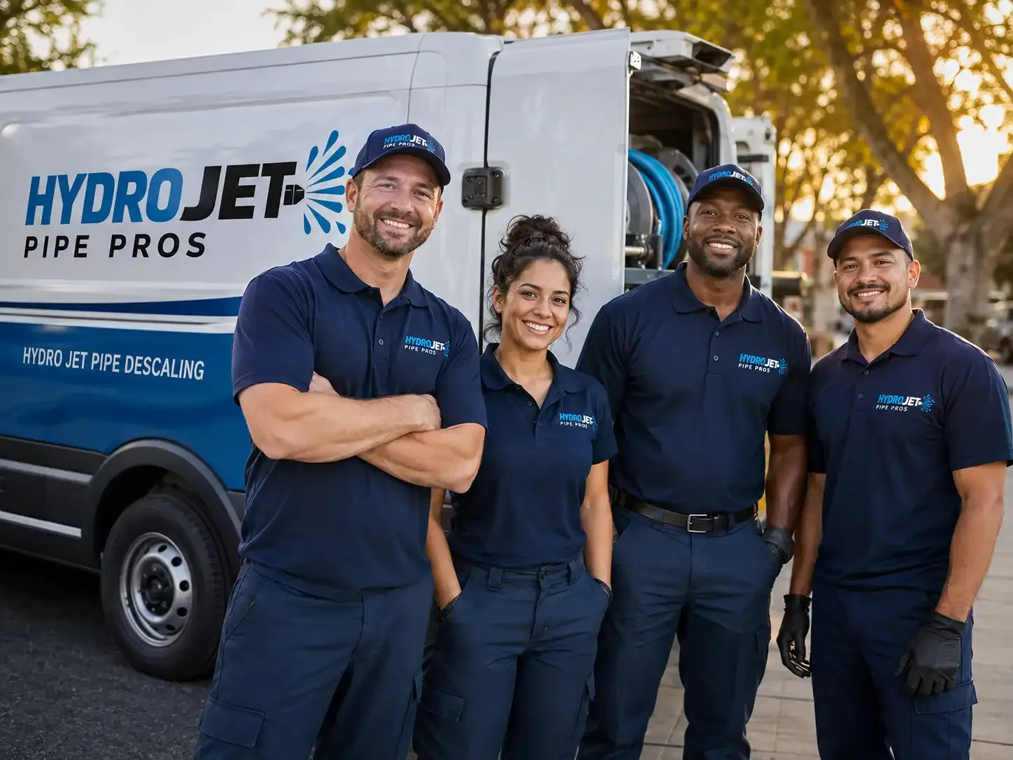 Hydro Jet Pipe Descaling Company in Boynton Beach, FL